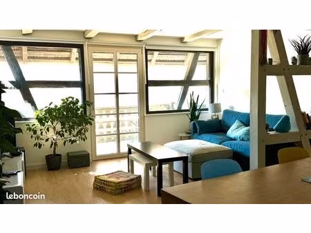 à louer : f3 de 83 m² dans maison alsacienne – rénové à neuf - geispolsheim village