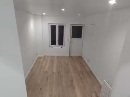 loue studio meublé à juziers