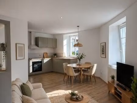 appartement lupcourt rénové