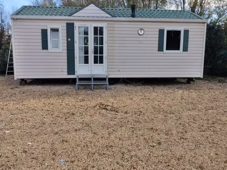 location mobil home