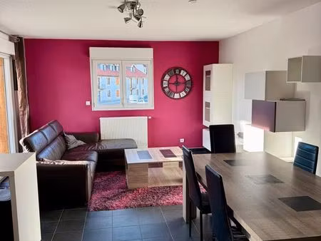 appartement f3