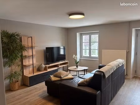 appartement à louer murol