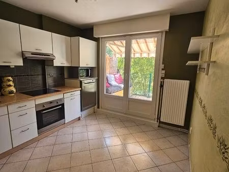 appartement t3 72m2