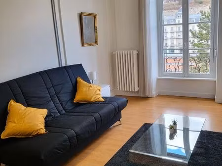 studio royat 25 m2