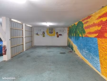 emplacement privatif xl - 26 m² - ultra sécurisé
