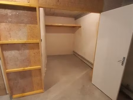 box garage moto ou stockage 6m2 ste thérèse beauséjour