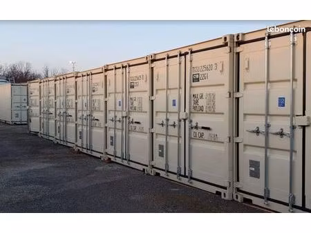 garage/box 7 m² viriat