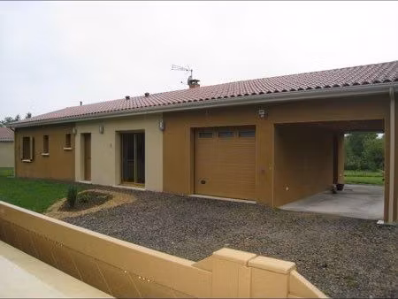 maison individuelle de 90 m2