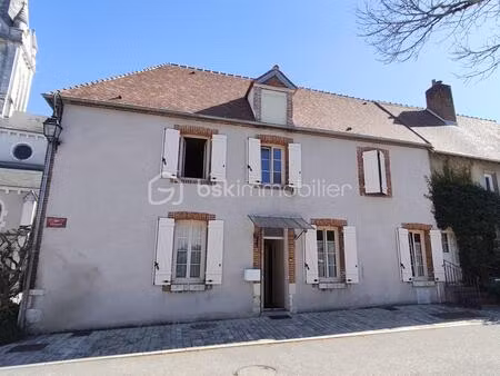 maison de village de 137 m² à dampierre-en-burly
