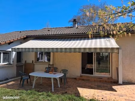 location maison meublée à hourtin