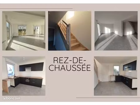 masion 3 chambres