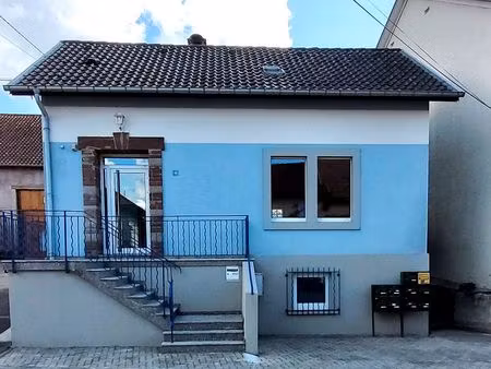 loue maison individuelle mittersheim