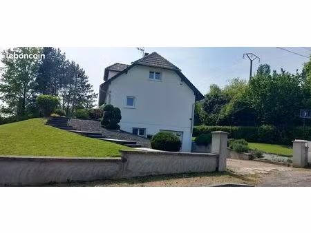 lons - très belle maison meublée de 5 chambres