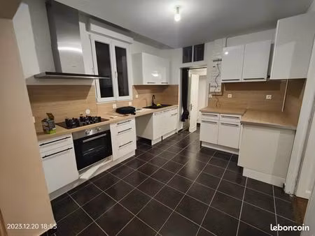 maison 3 chambres nevers