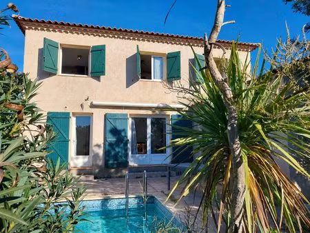 maison à vendre péret