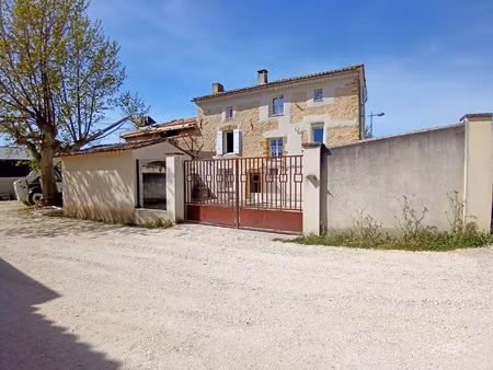 maison 6 pièces - 132 m²