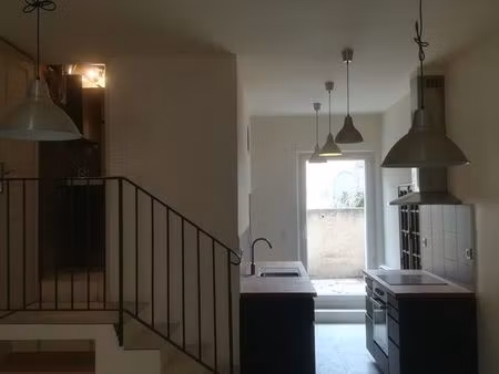 a louer appartement rdc 47 m²