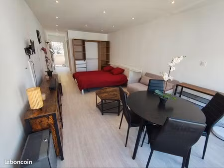 studio f1 entièrement rénové