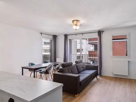à louer – t3 meublé 63 m² – bordeaux bassins à flots – lumineux  tout confort