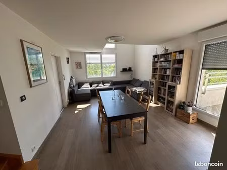 chambre meublée – t5 de 108 m² – chantepie (proche rennes)