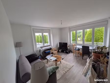 appartement 2 pièces 35m2