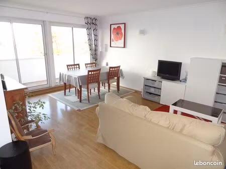appartement duplex f3 – 85 m² – vue panoramique sur rouen – bonsecours