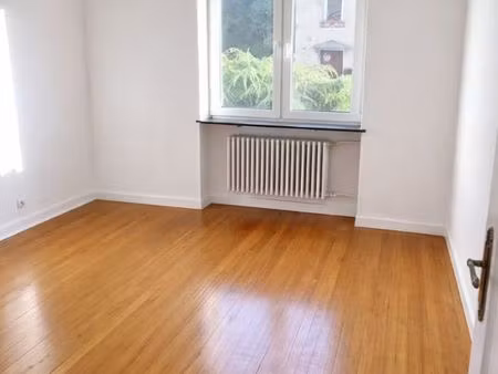 appartement 4 pièces