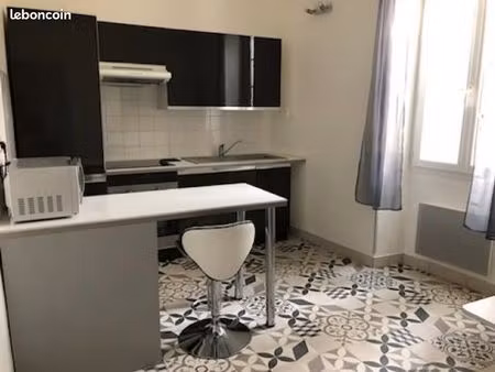 loue t4 meublé au centre de jegun