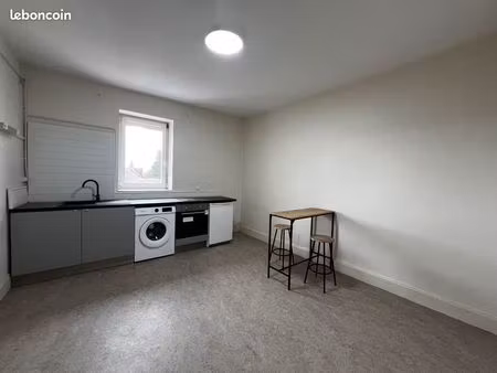 appartement t1 35 m2 cuisine équipée neuve