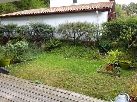 appartement 2 pièces 37 m²