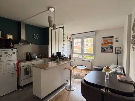 appartement 32 m2 proche métro