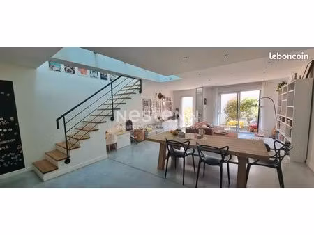 loft 4 pièces 99 m²