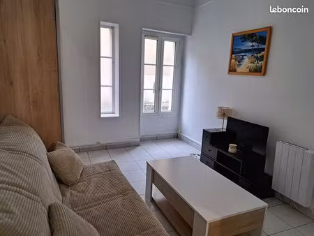studio meublé 20m2 centre montargis