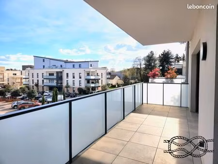 appartement 2 pièces 50 m²