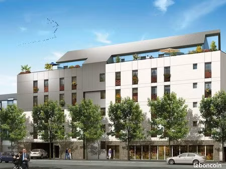 32m2 boulevard de doulon avec parking disponible 11 mai