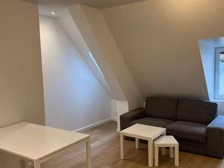 appartement centre ville