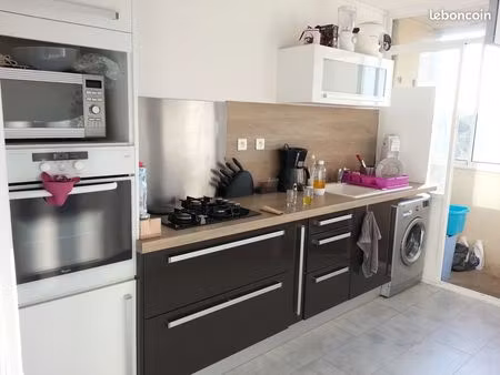 appartement 4 pièces 73 m²