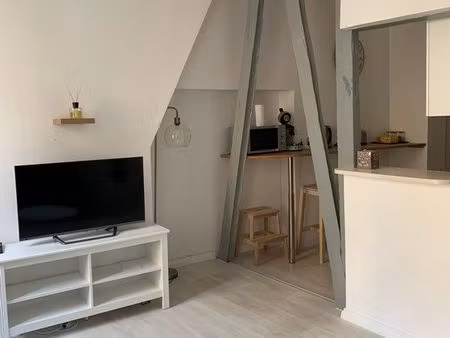 apparemment t2 meublé