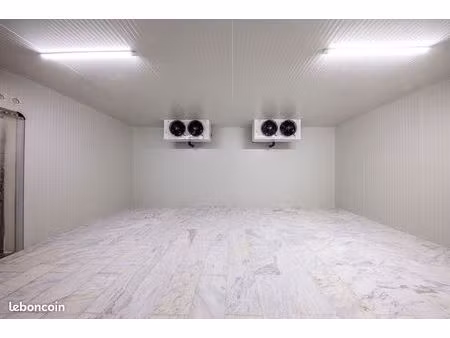 chambre froide