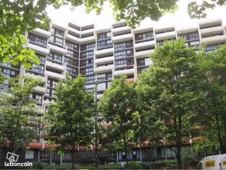 grand f3 de 72m2 dans résidence de standing