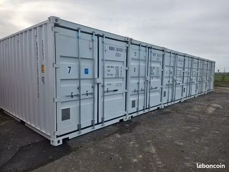 location box garde meubles