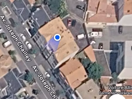 location place de parking les sables d’olonne