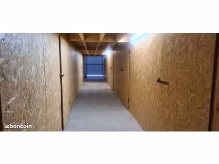 box garde meuble