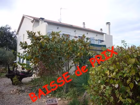 maison de campagne beziers