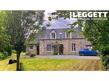 achat maison 10 pièces 126m² carnoet 22160