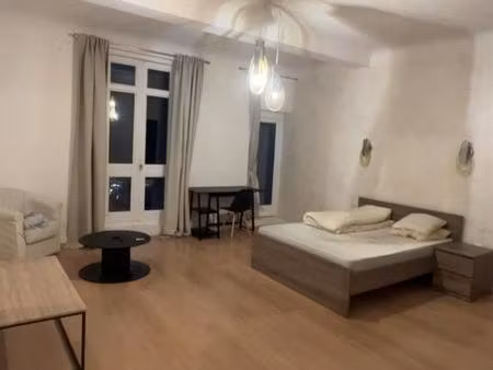 chambres étudiantes