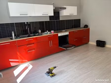 location maison 4 chambres meurcourt