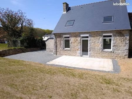 maison 109m2 ploumagoar
