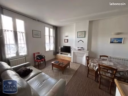 maison 3 pièces 59 m²