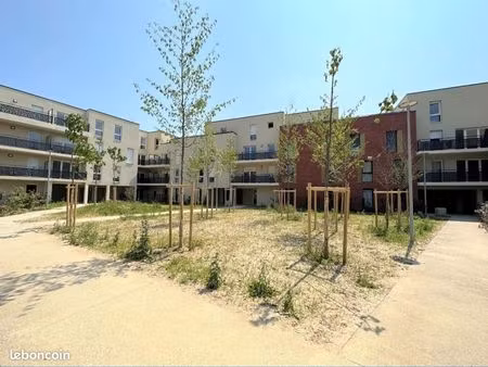 appartement 2 pièces 42 m²